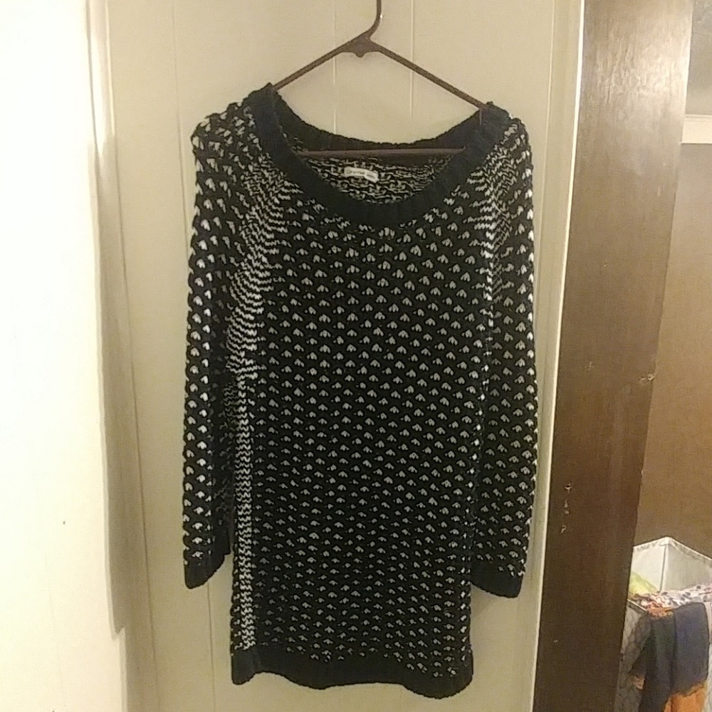 Calvin Klein Cozy Knit Sweater